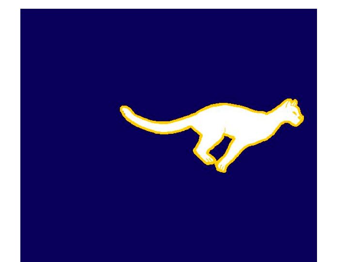 Mom wanted me to make her a logo for the Confluence depicting a puma