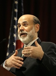 federal reserve chairman, government programs