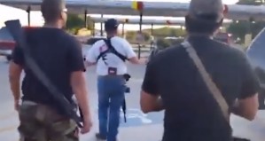 Open Carry extremists in Texas
